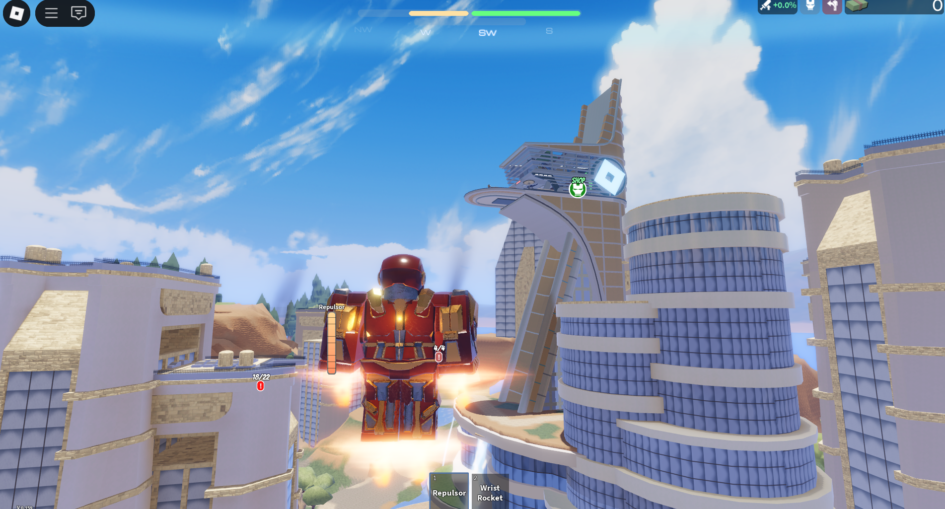 War Machines (Image via Roblox Corporation)