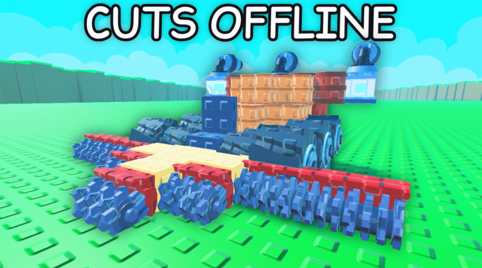 Build a Tractor (Image via Roblox Corporation)