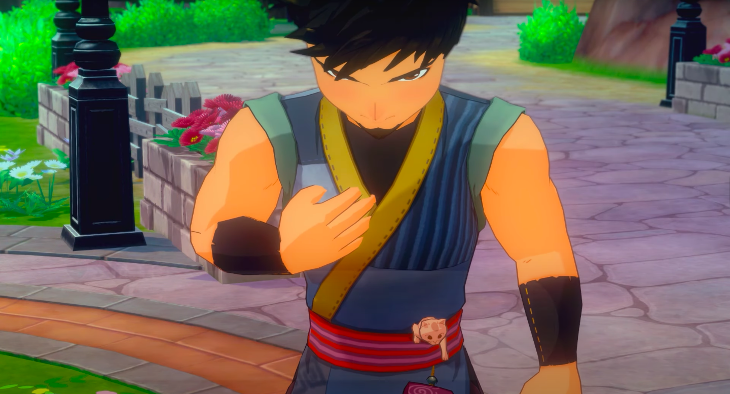 Completing Arata's request will take a significant amount of your time (Image via XSEED Games)