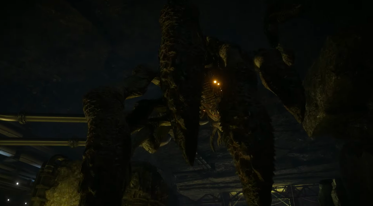 The Corpser will be heavily armored (Image via Xbox Game Studios)