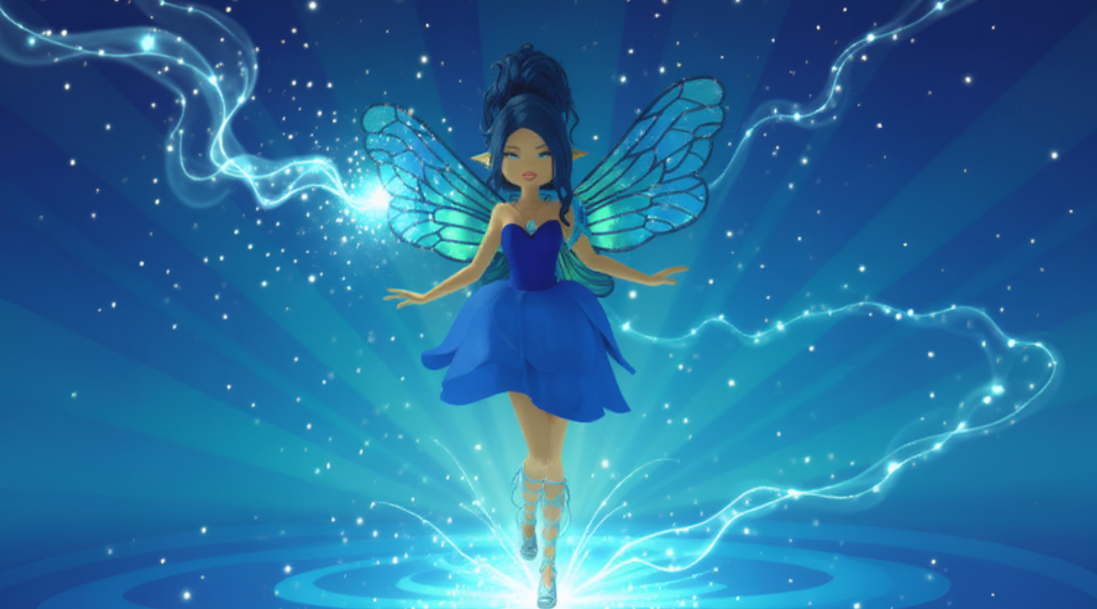 Majika (Image via Roblox Corporation)