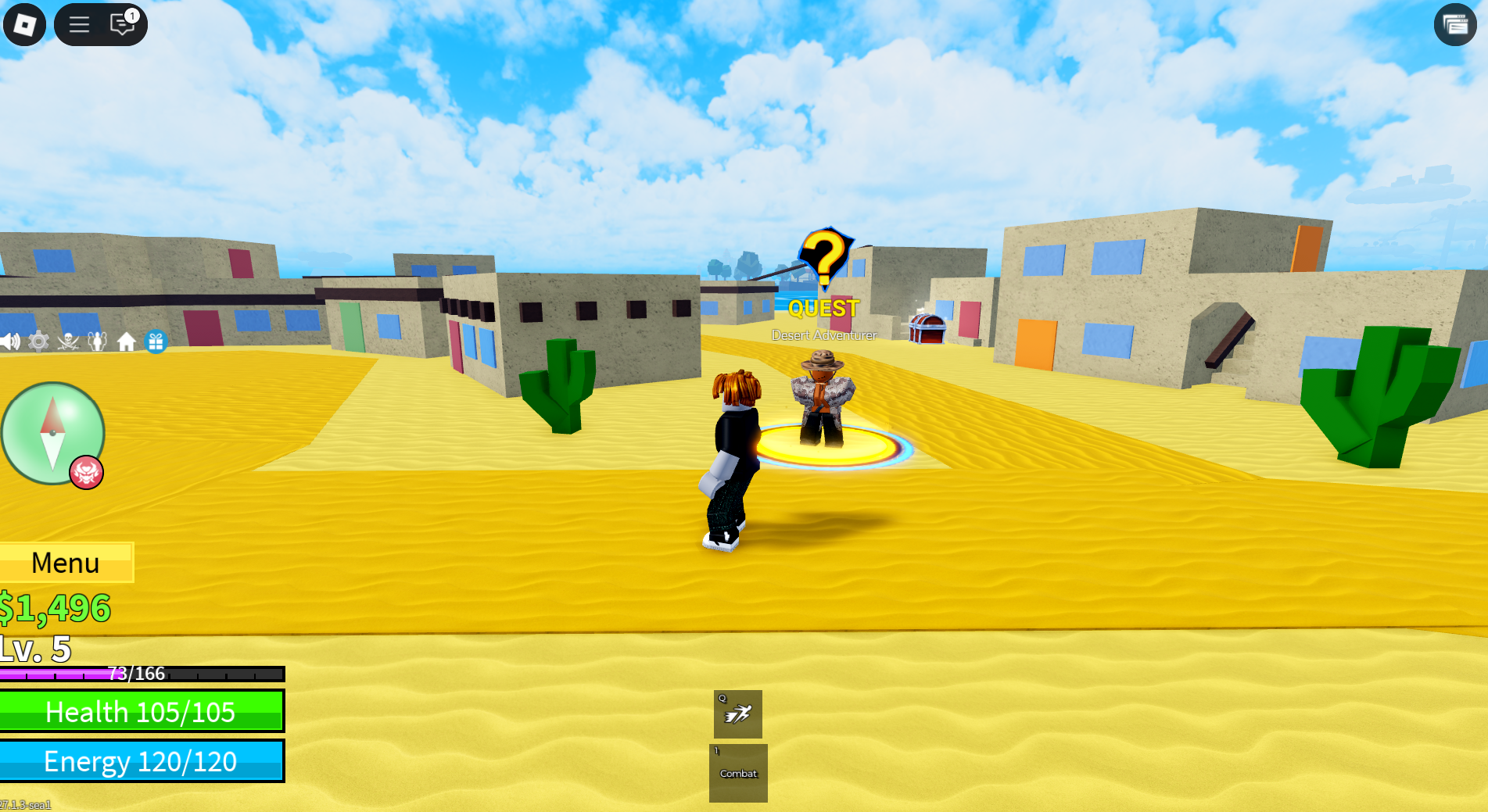 Blox Fruits (Image via Roblox)