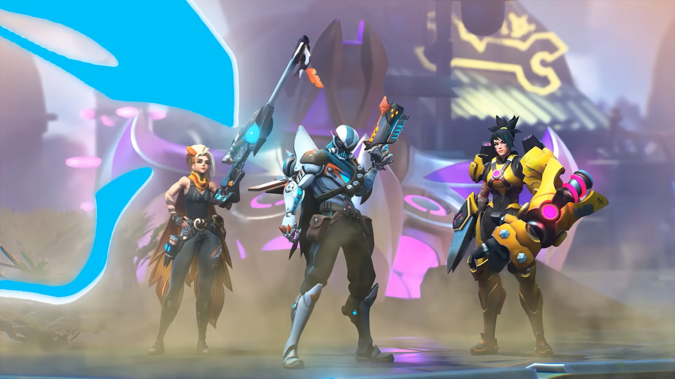 Communicating with teammates in Supervive (Image via Theorycraft Games)