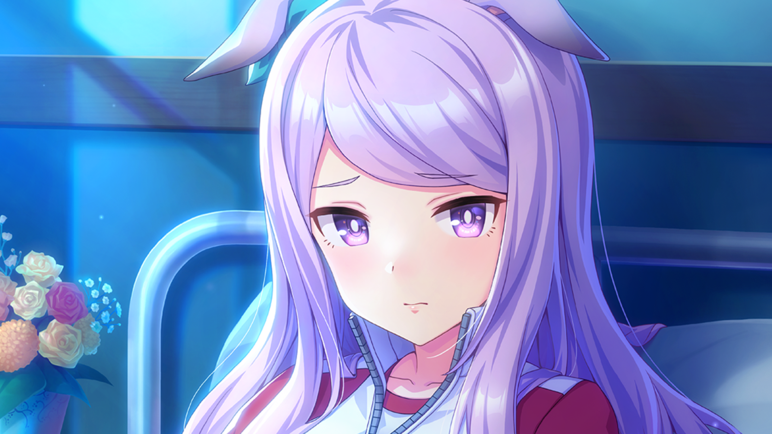 Chapter 1 in Umamusume Pretty Derby (Image via Cygames | Deltia's Gaming)