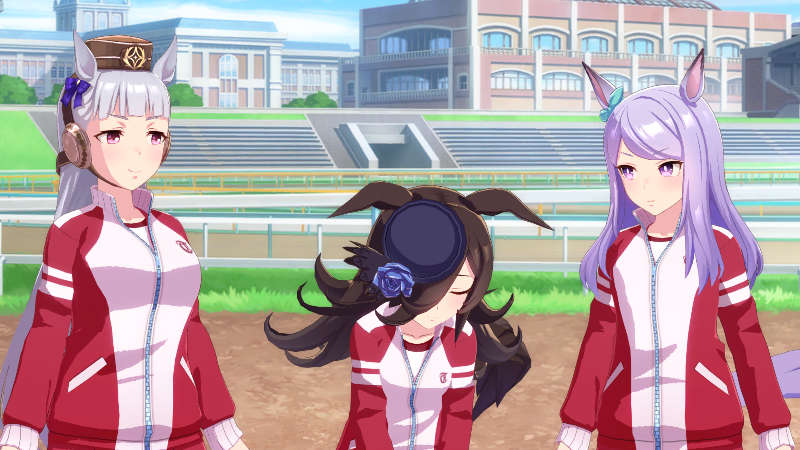 Chapter 2 in Umamusume Pretty Derby (Image via Cygames | Deltia's Gaming)