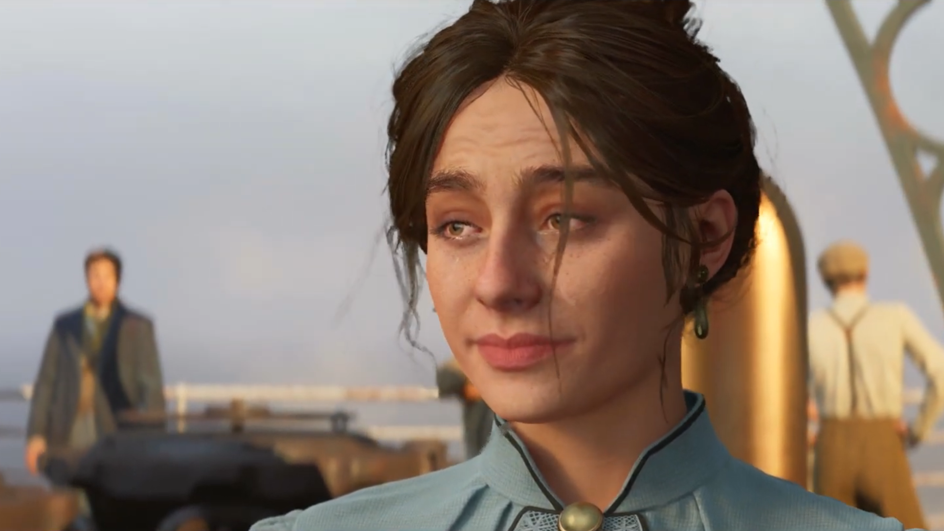 Chapter 14 La Merica in Mafia The Old Country (Image via 2K Games)