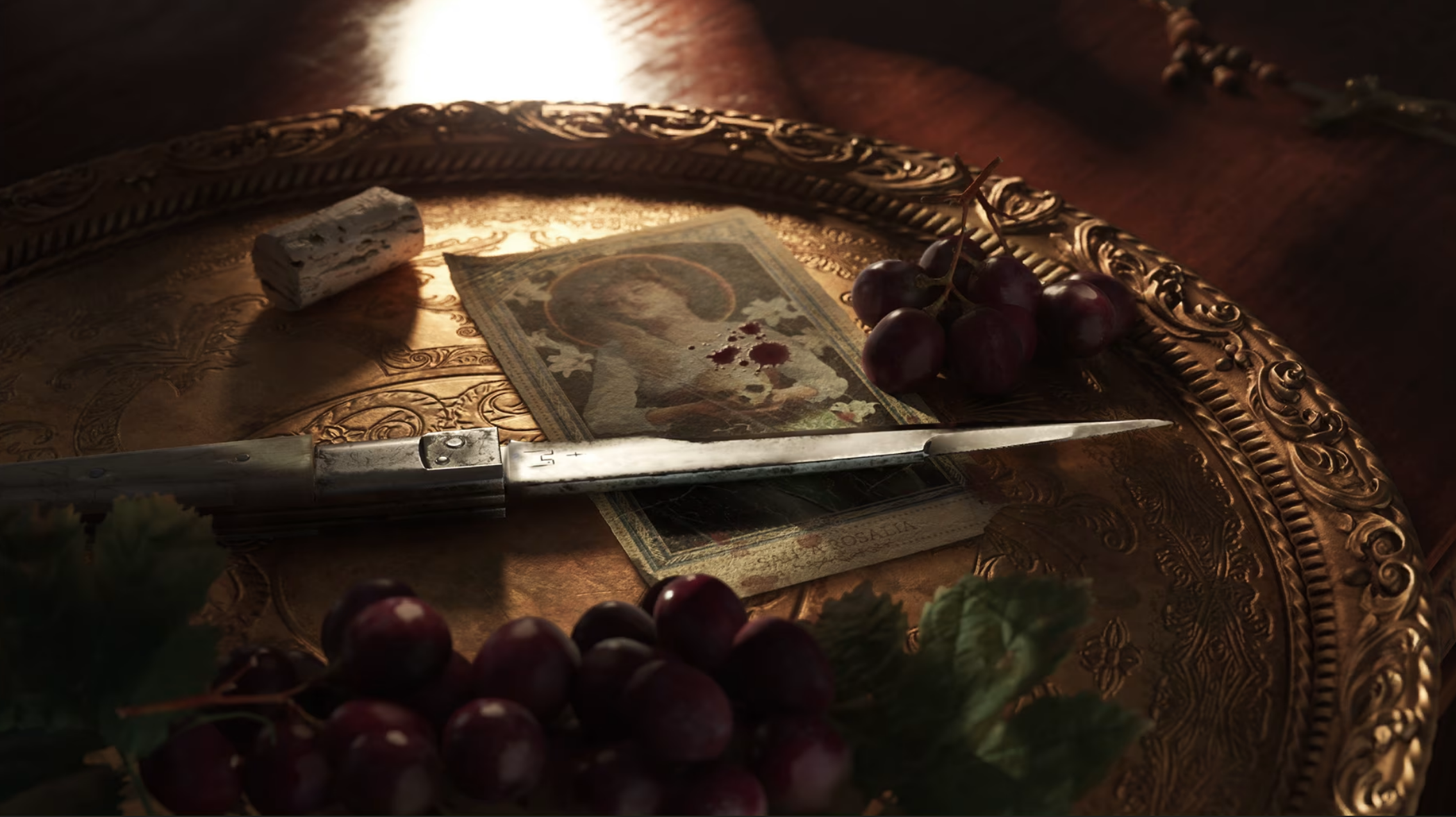 All Charm locations in Mafia The Old Country (Image via 2K Games)