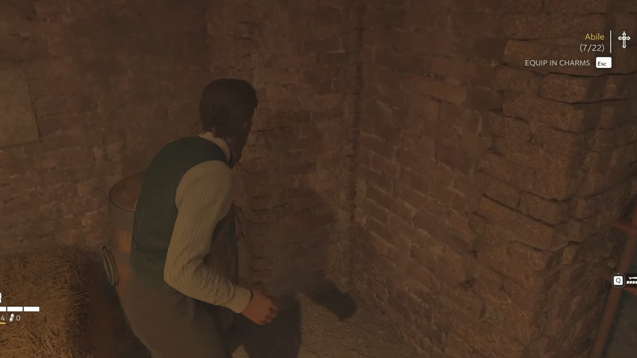 Location of Charm 8 (Image via 2K games)