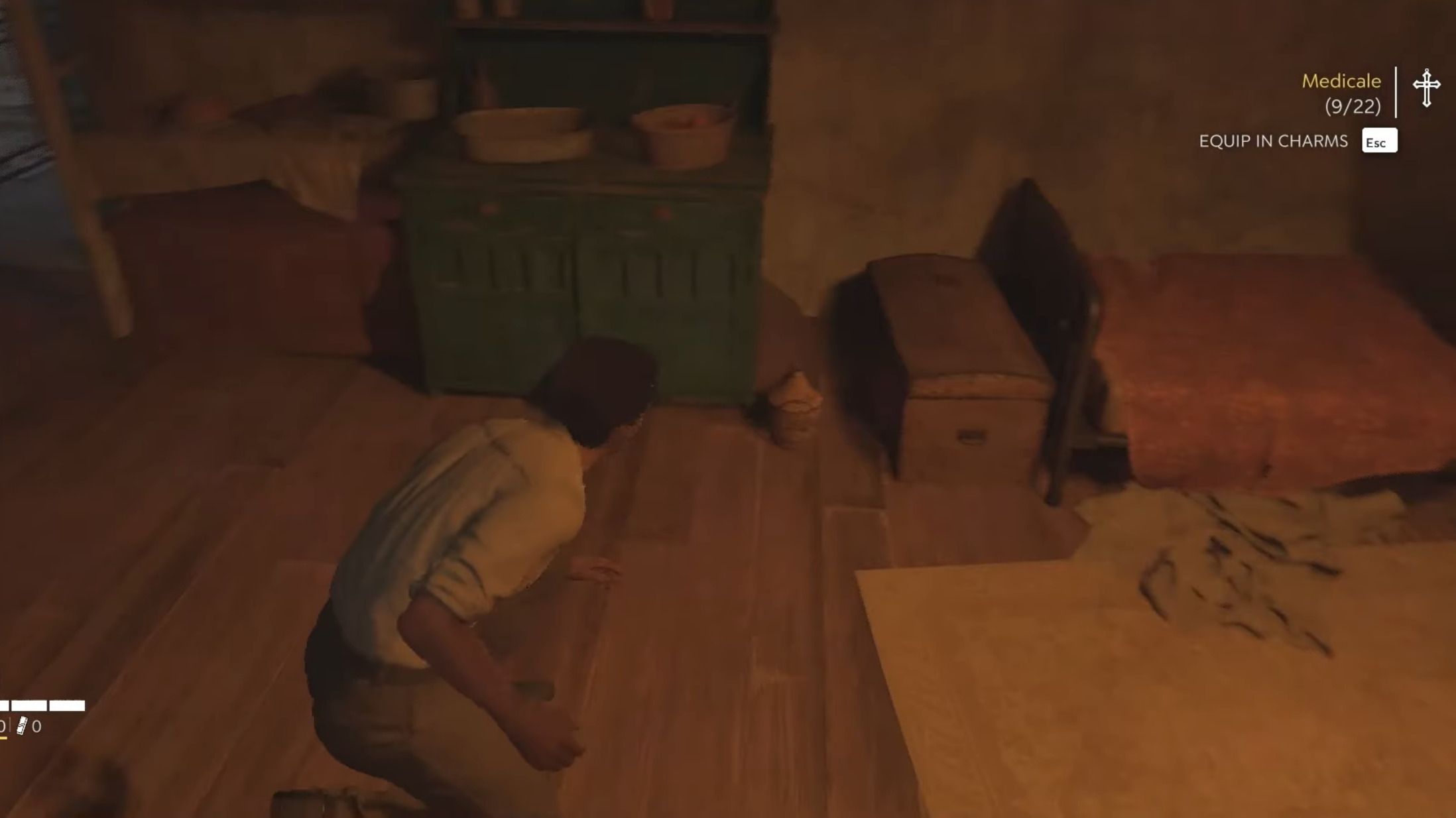 Location of Charm 11 (Image via 2K games)