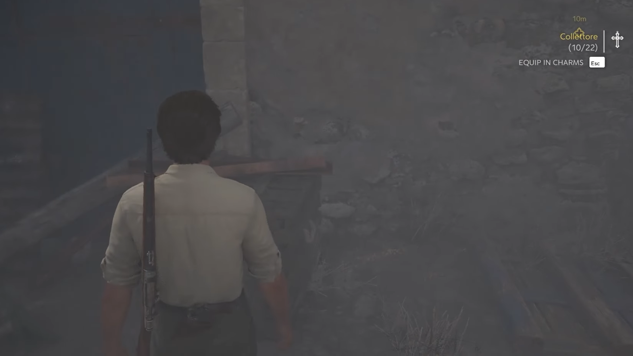Location of Charm 13 (Image via 2K games)