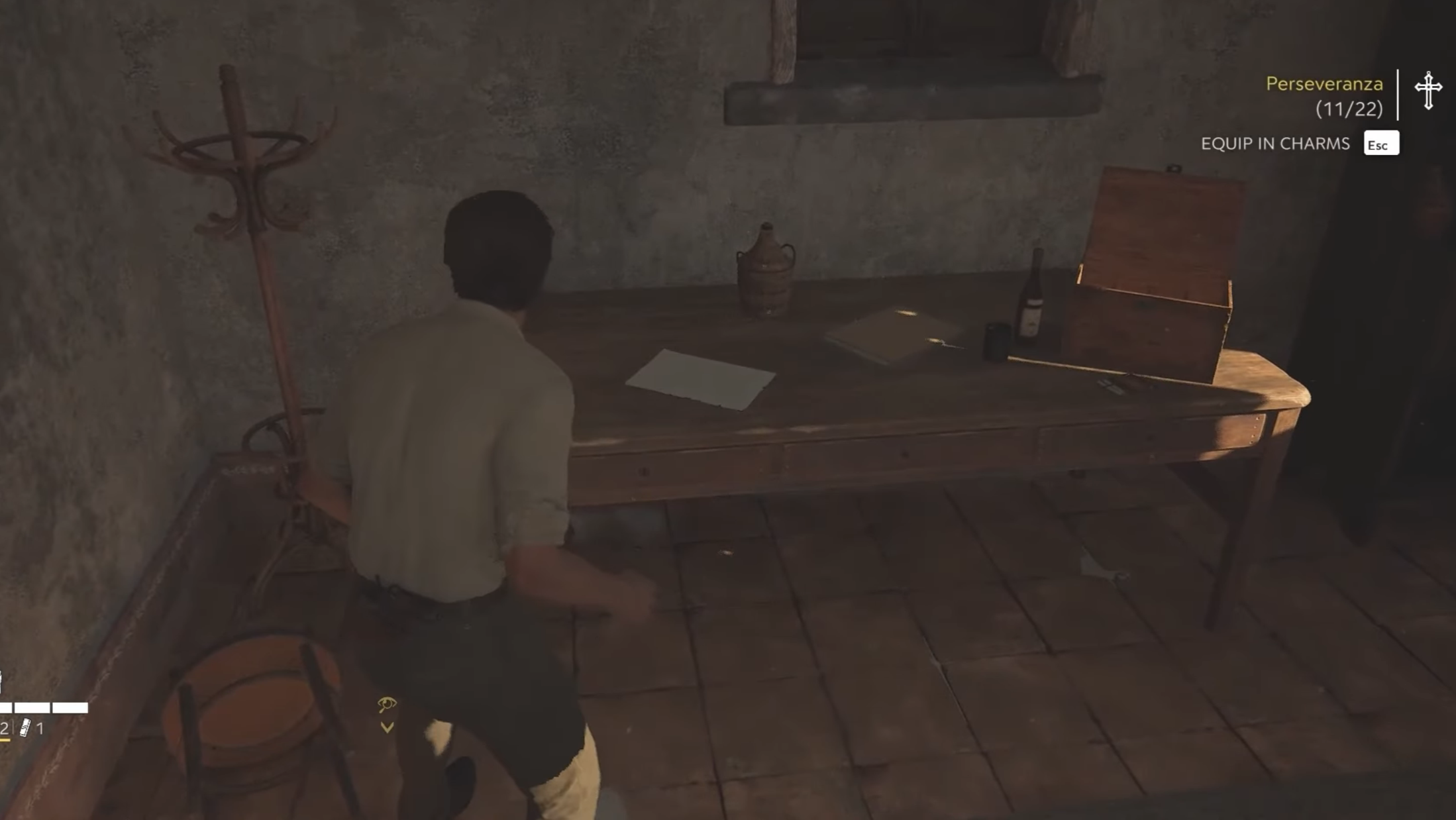 Location of Charm 14 (Image via 2K games)