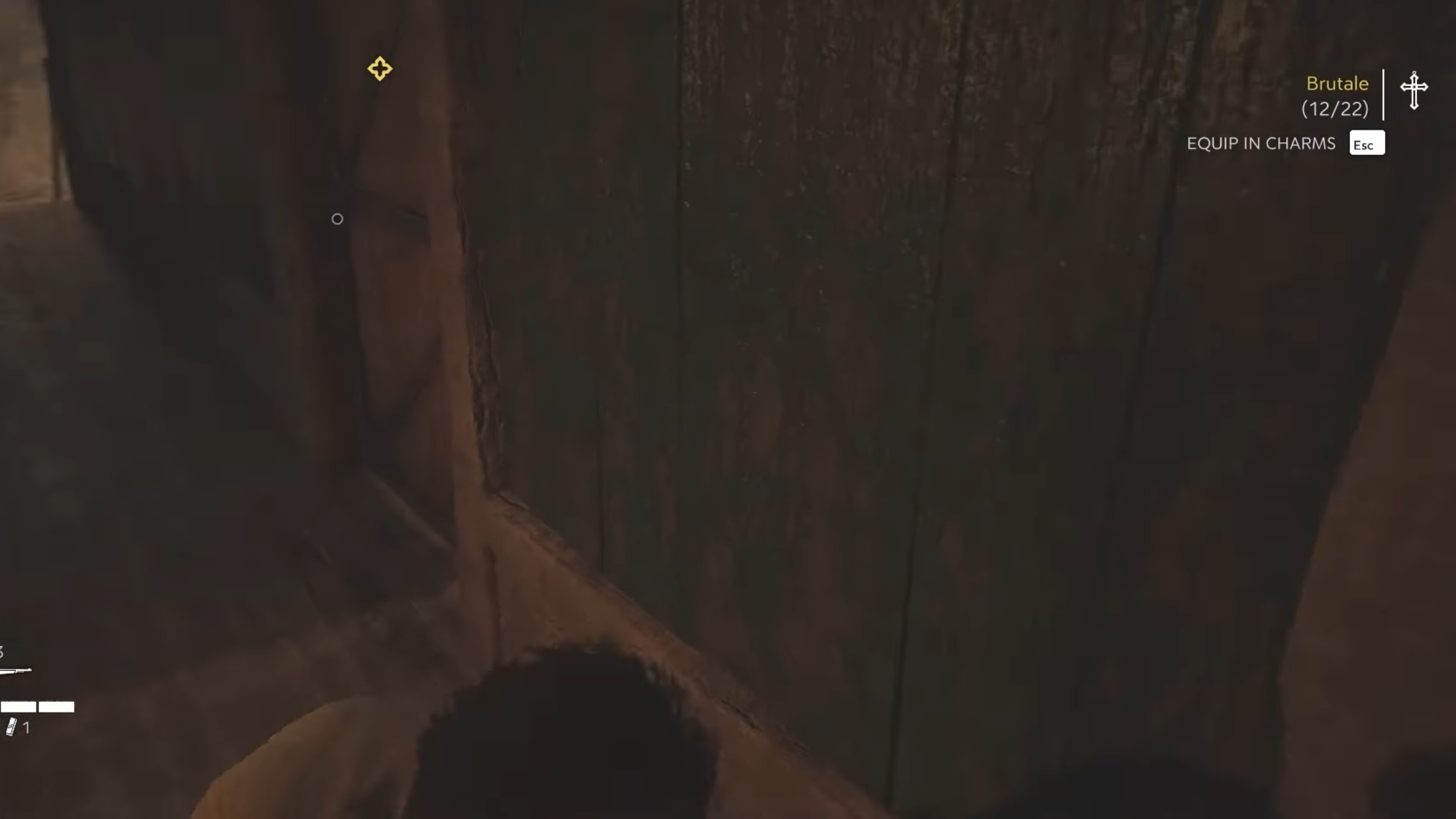 Location of Charm 15 (Image via 2K games)