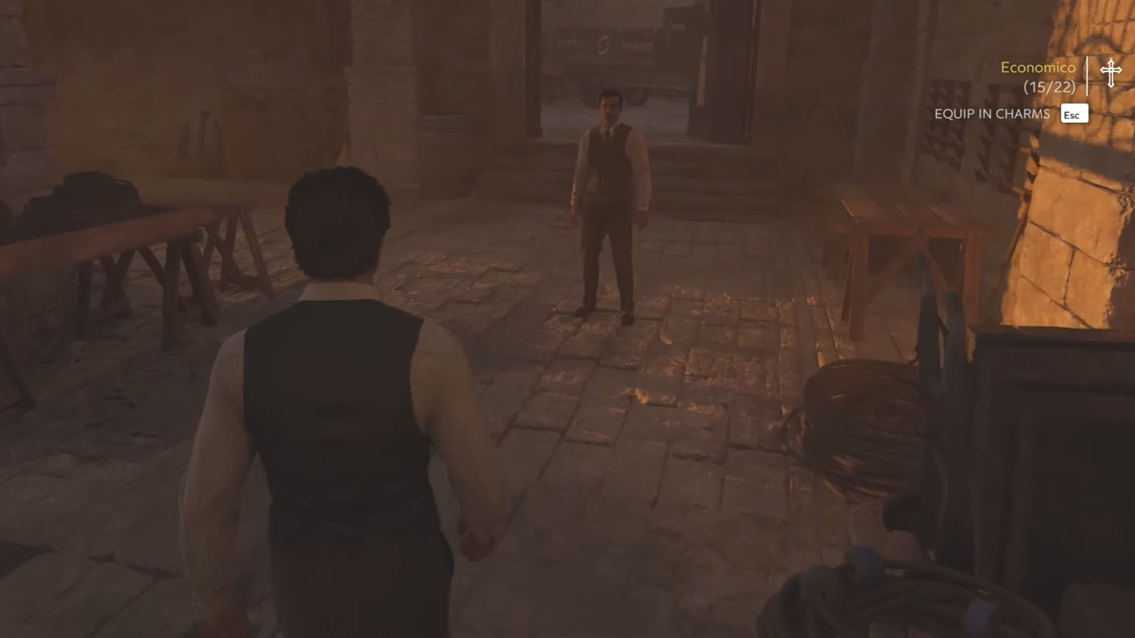 Location of Charm 18 (Image via 2K games)
