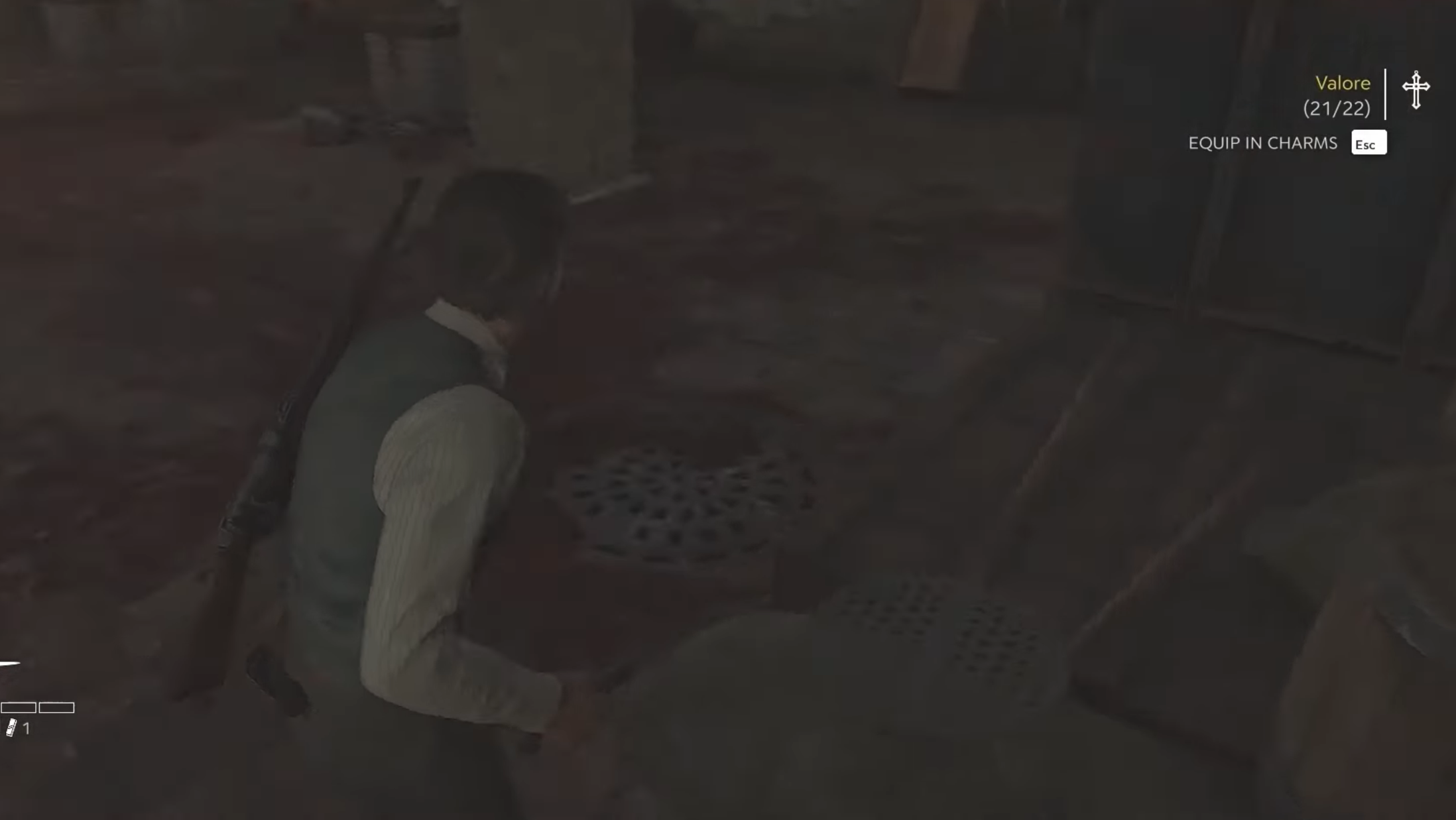 Location of Charm 19 (Image via 2K games)