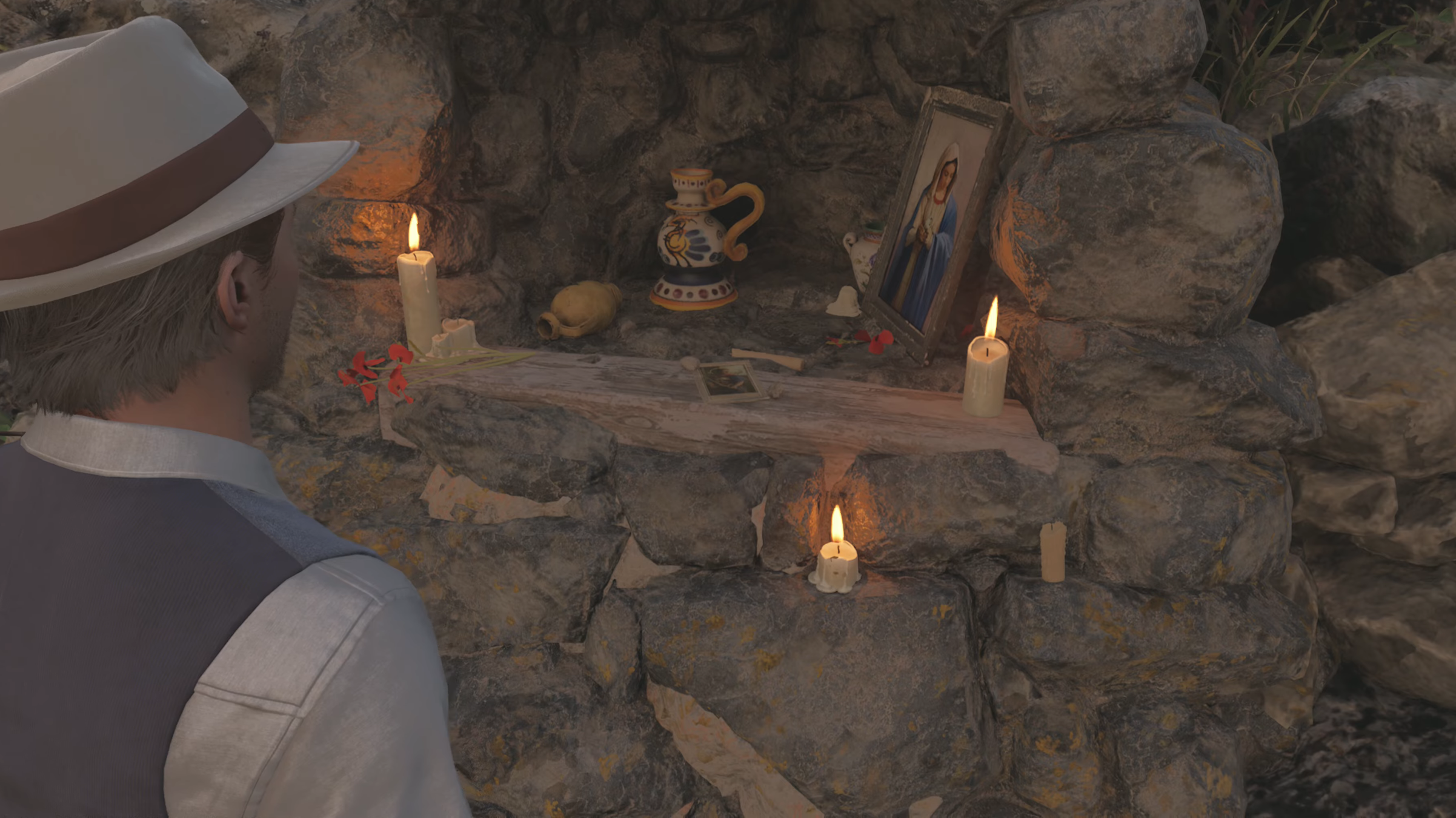 Saints' Cards Location 3 (Image via 2K Games)
