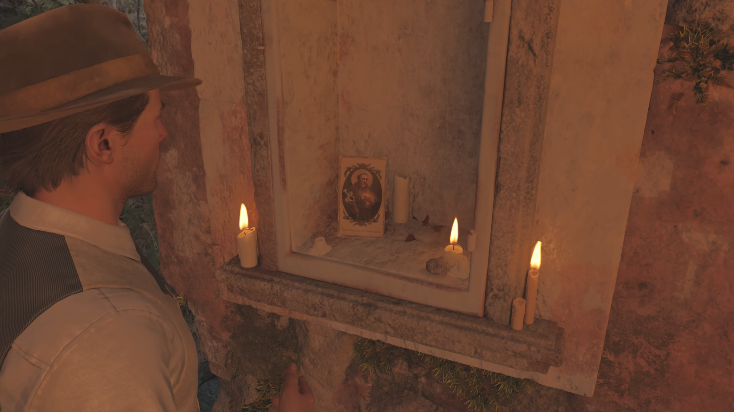 Saints' Cards Location 5 (Image via 2K Games)