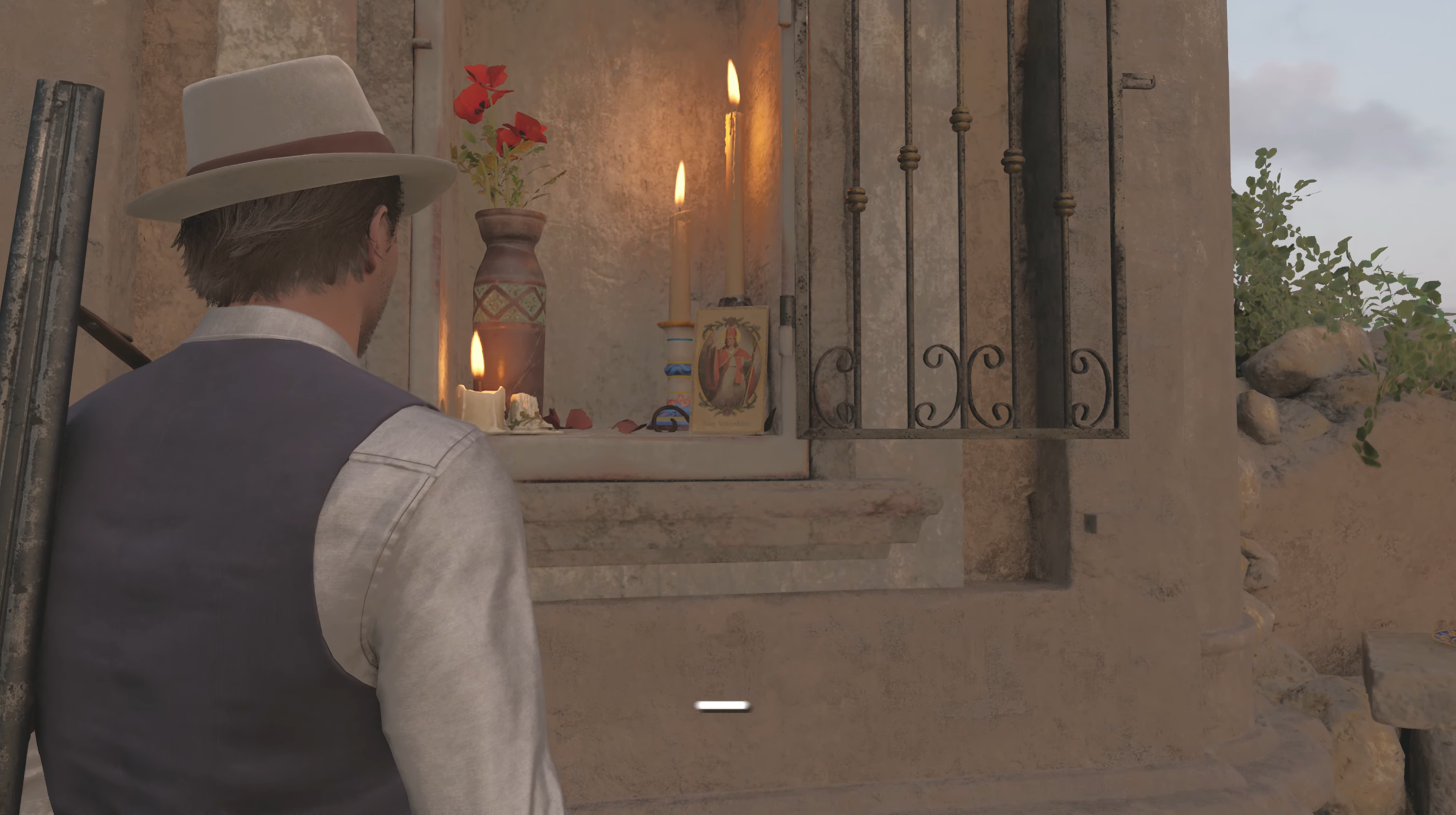 Saints' Cards Location 11 (Image via 2K Games)
