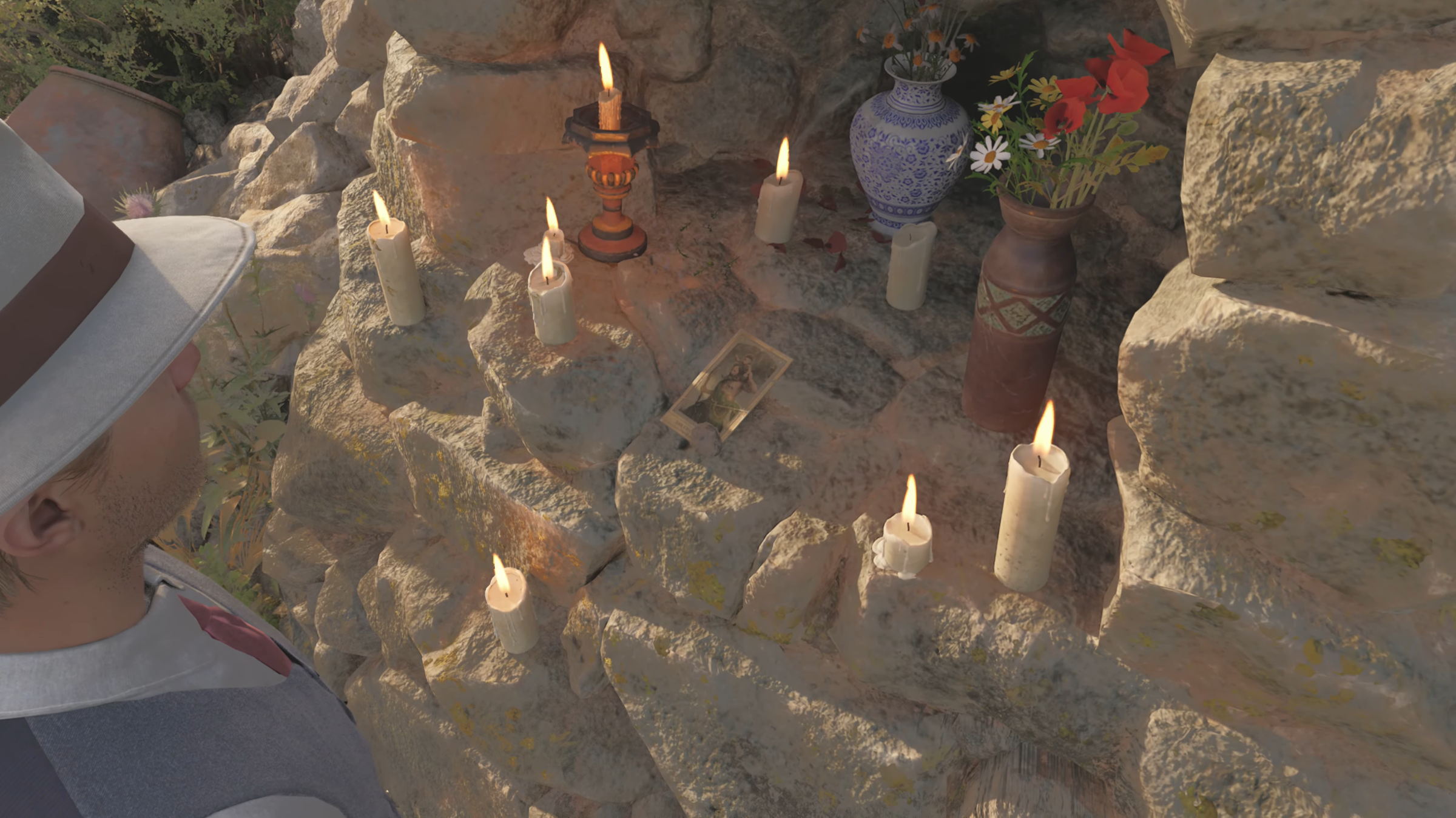 Saints' Cards Location 12 (Image via 2K Games)