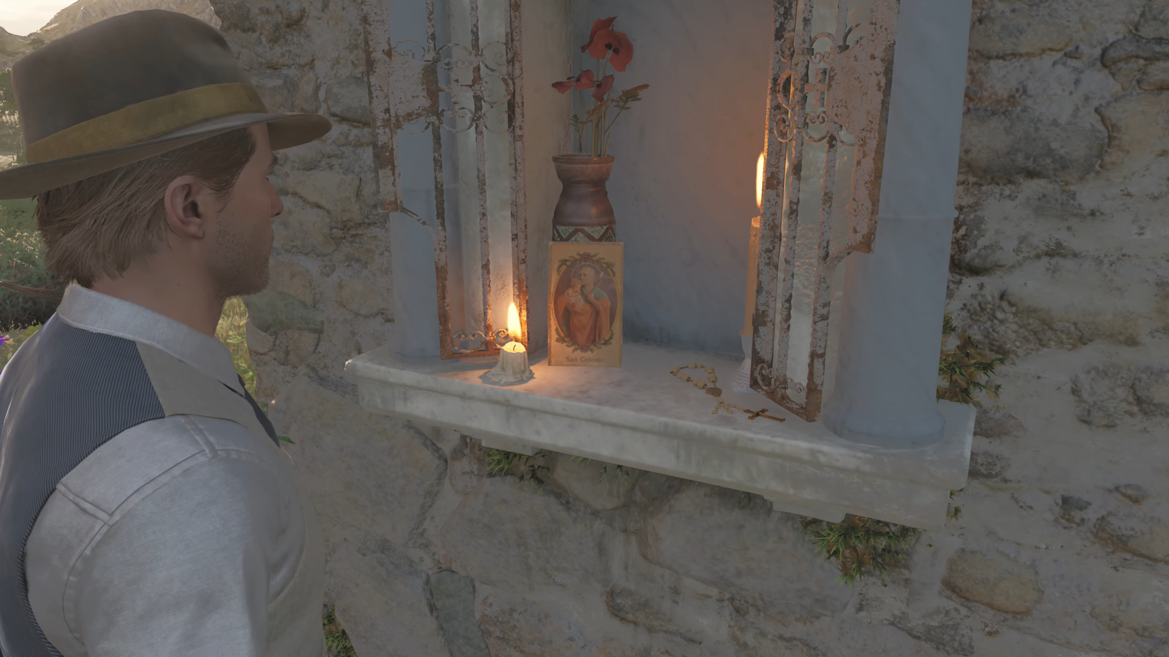 Saints' Cards Location 13 (Image via 2K Games)