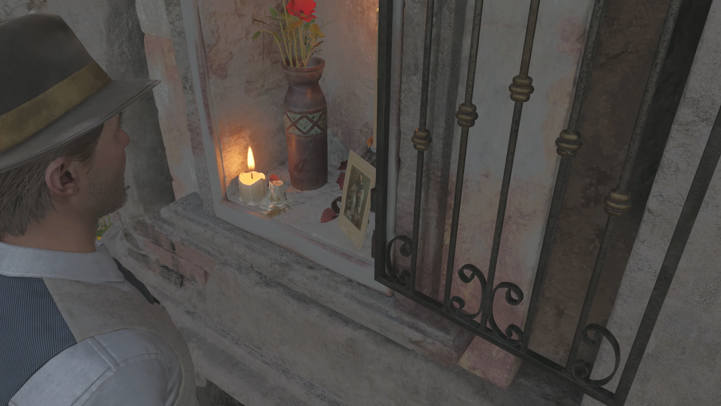 Saints' Cards Location 14 (Image via 2K Games)
