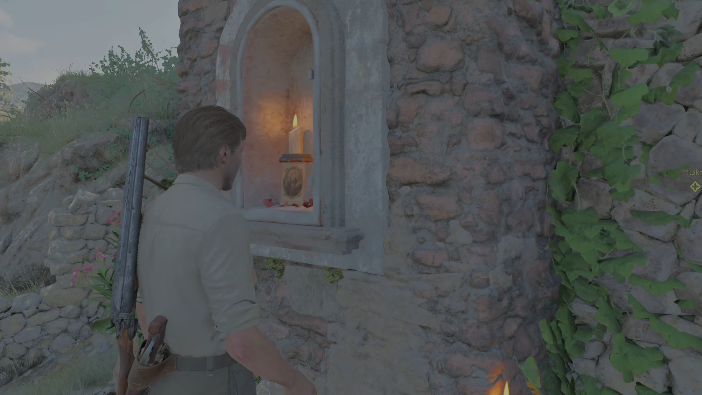Saints' Cards Location 15 (Image via 2K Games)