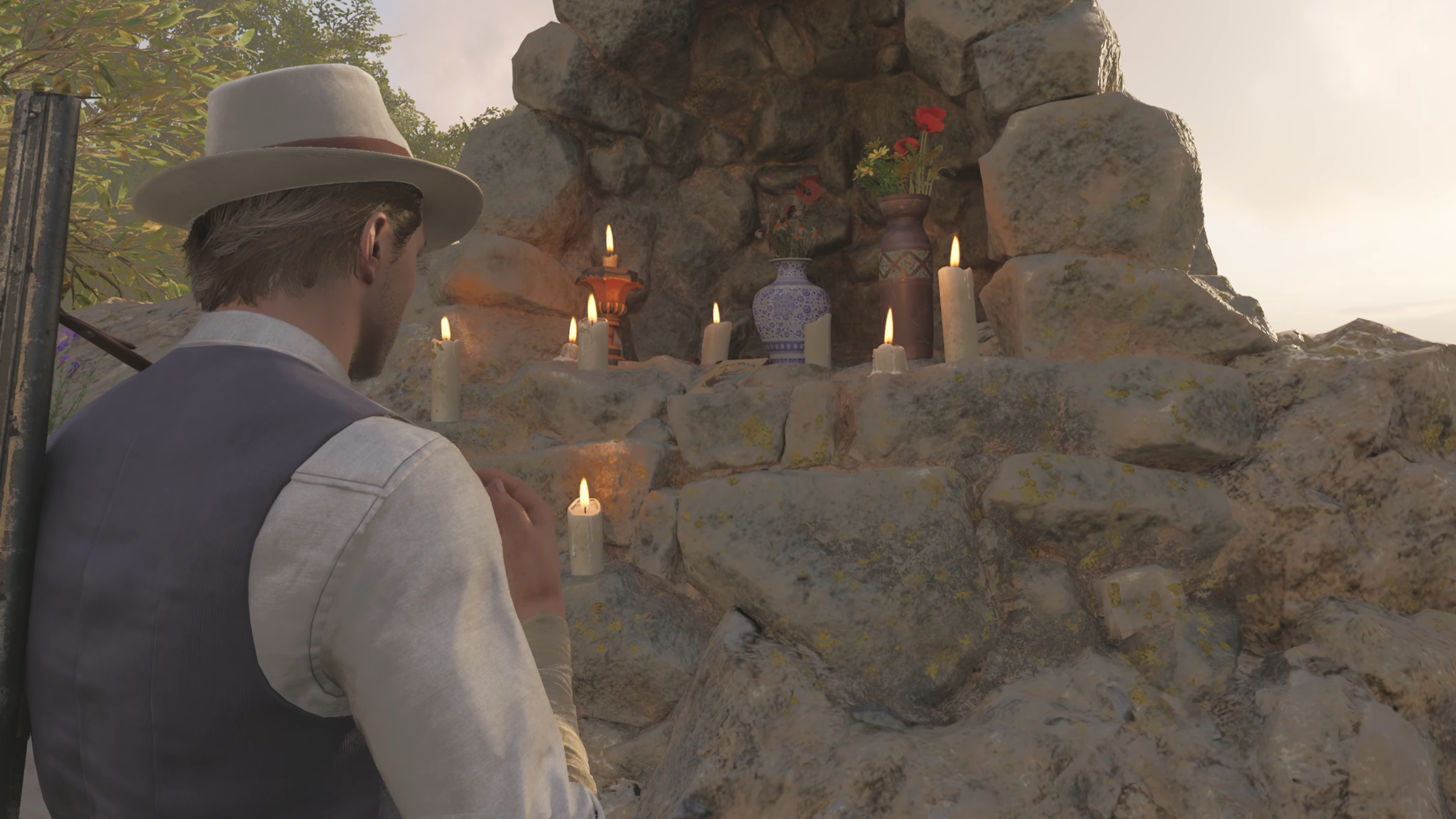 Saints' Cards Location 17 (Image via 2K Games)