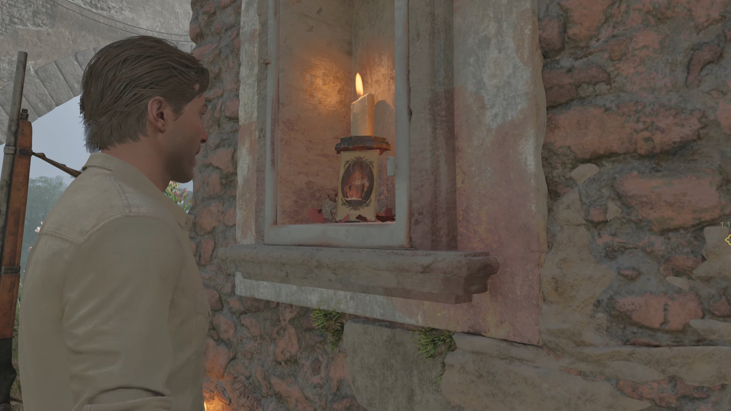 Saints' Cards Location 19 (Image via 2K Games)