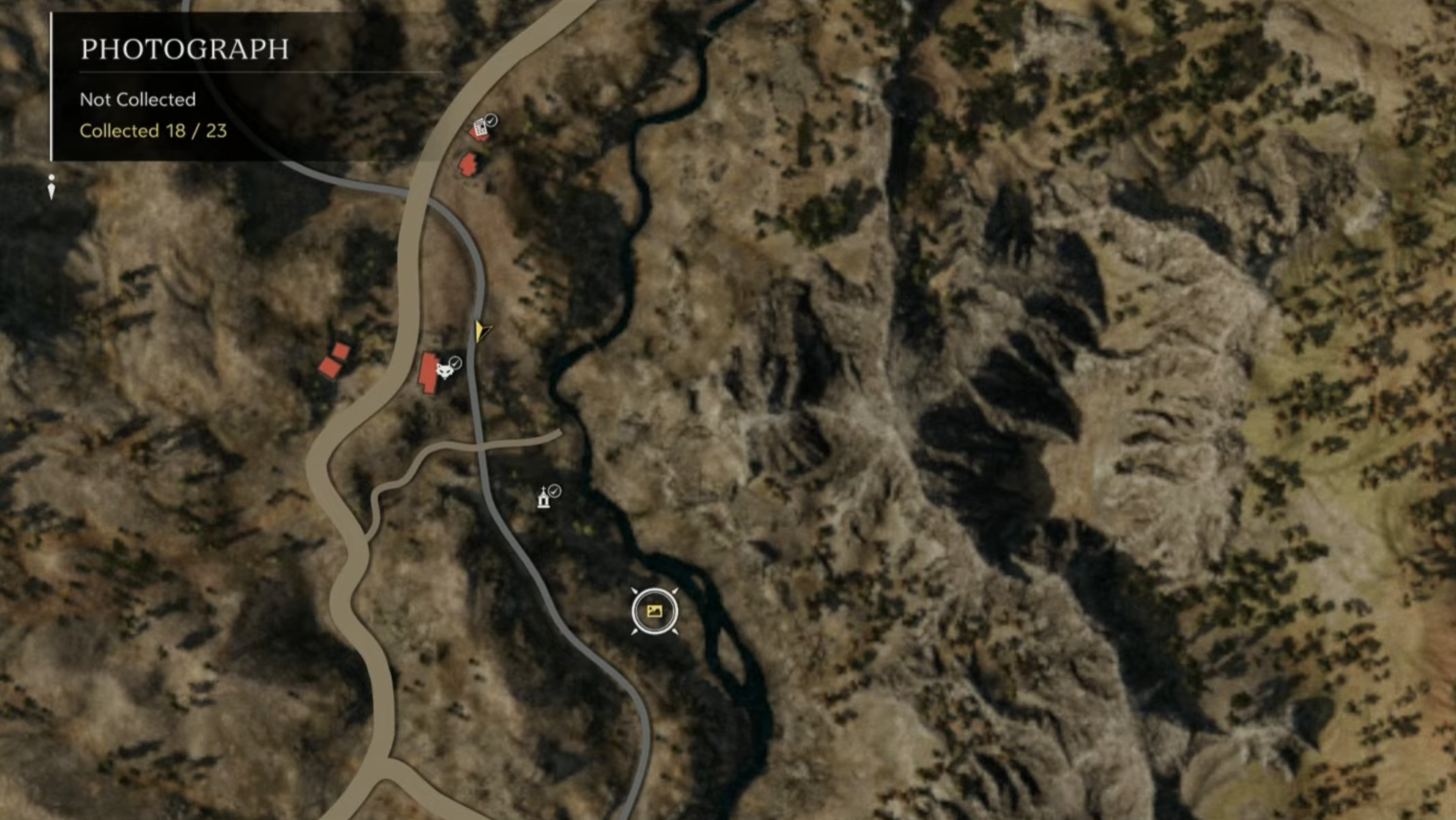 Photograph Location 4 (Image via 2K Games)