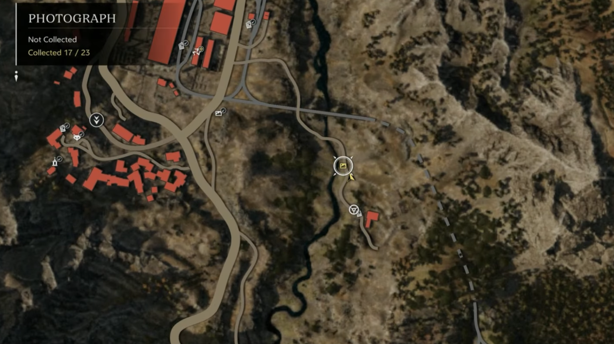 Photograph Location 6 (Image via 2K Games)