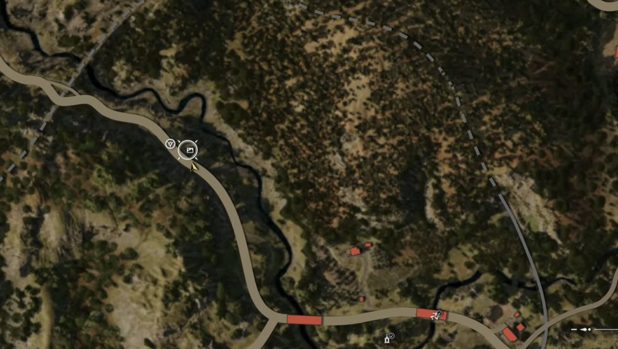 Photograph Location 7 (Image via 2K Games)