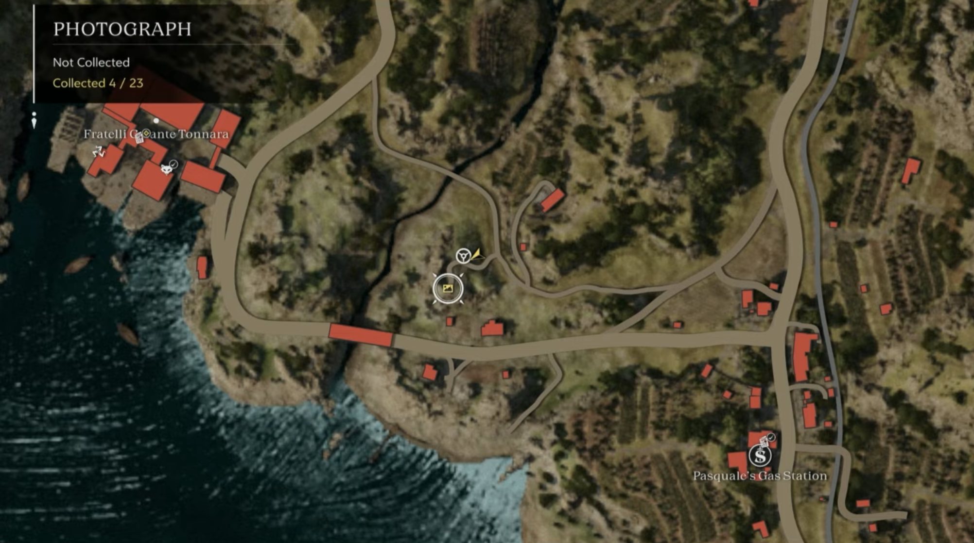 Photograph Location 8 (Image via 2K Games)