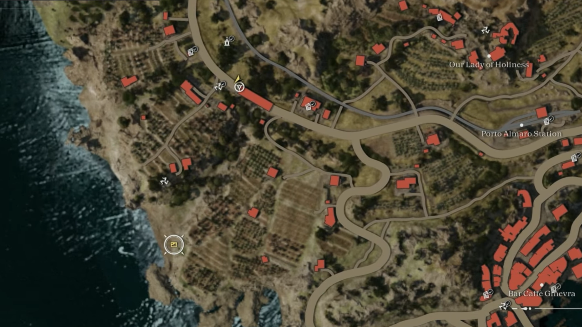 Photograph Location 9 (Image via 2K Games)