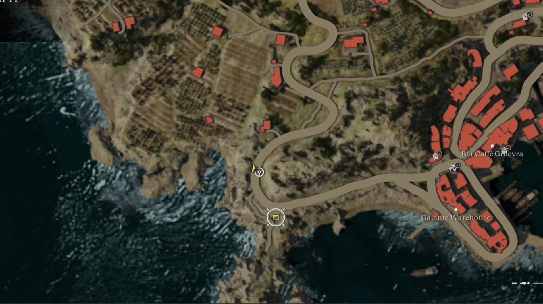 Photograph Location 10 (Image via 2K Games)