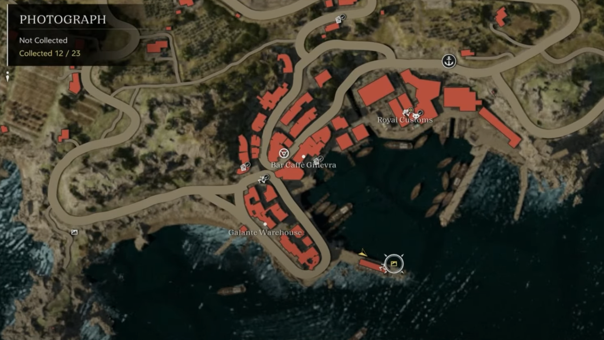 Photograph Location 11 (Image via 2K Games)