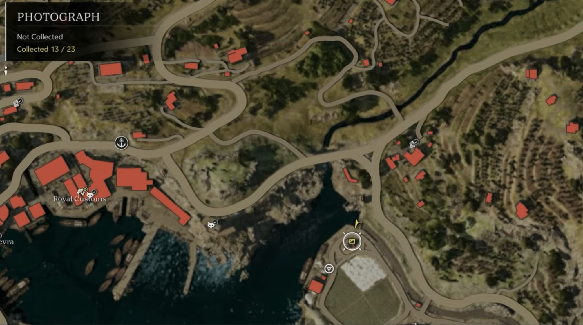 Photograph Location 12 (Image via 2K Games)