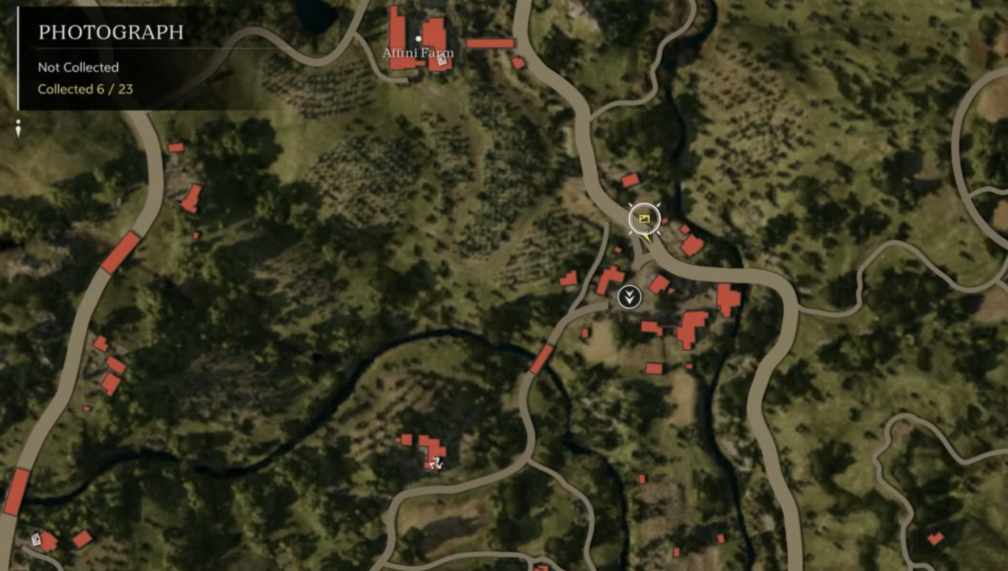 Photograph Location 13 (Image via 2K Games)