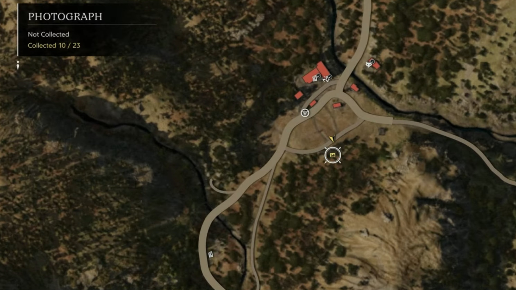 Photograph Location 15 (Image via 2K Games)