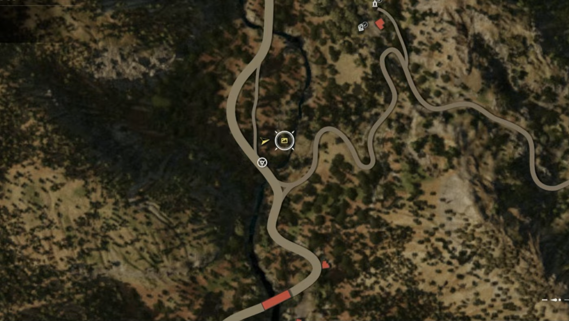 Photograph Location 16 (Image via 2K Games)