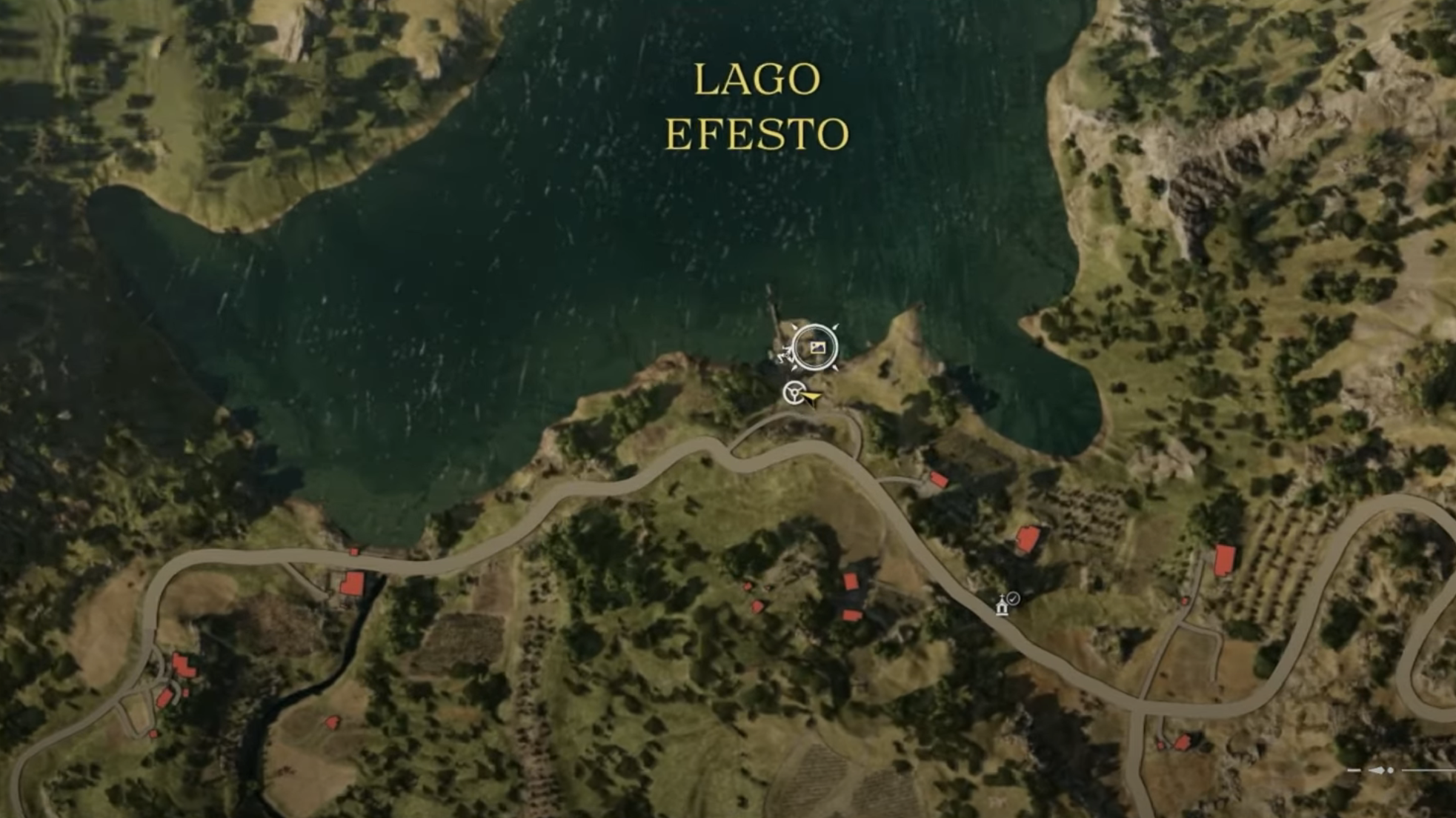 Photograph Location 18 (Image via 2K Games)