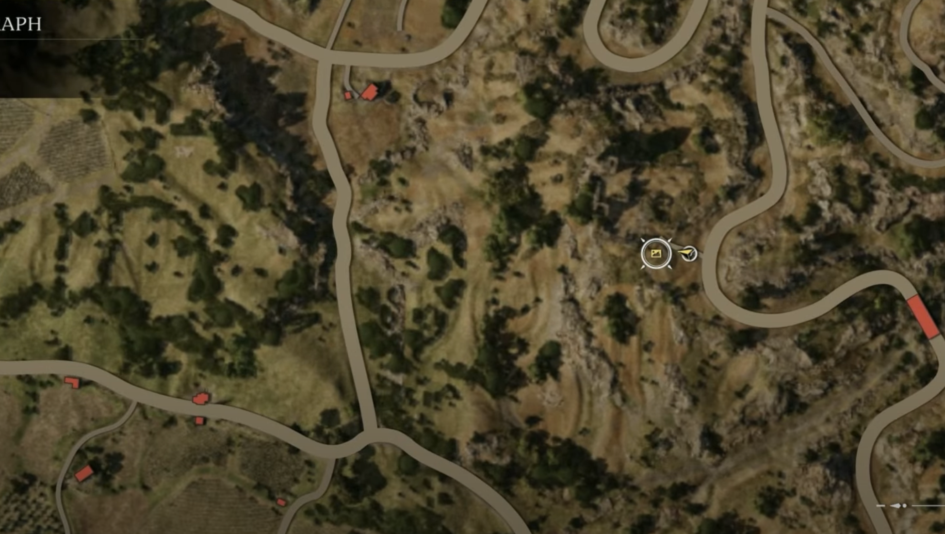 Photograph Location 19 (Image via 2K Games)