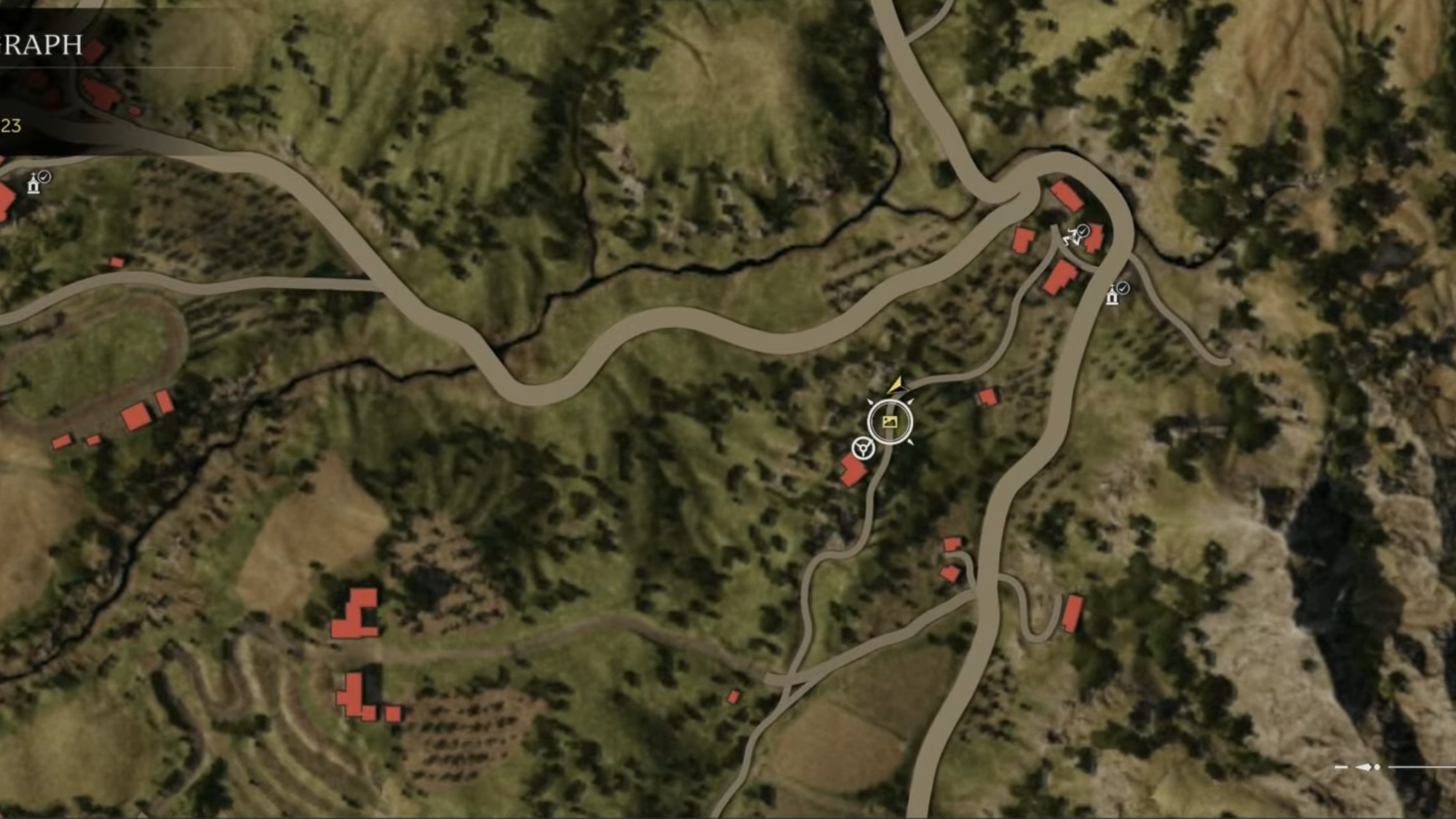 Photograph Location 20 (Image via 2K Games)