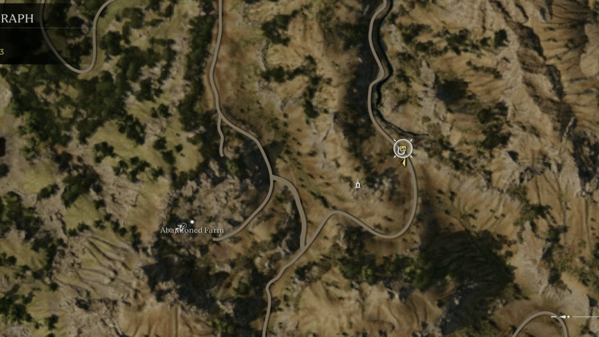 Photograph Location 21 (Image via 2K Games)