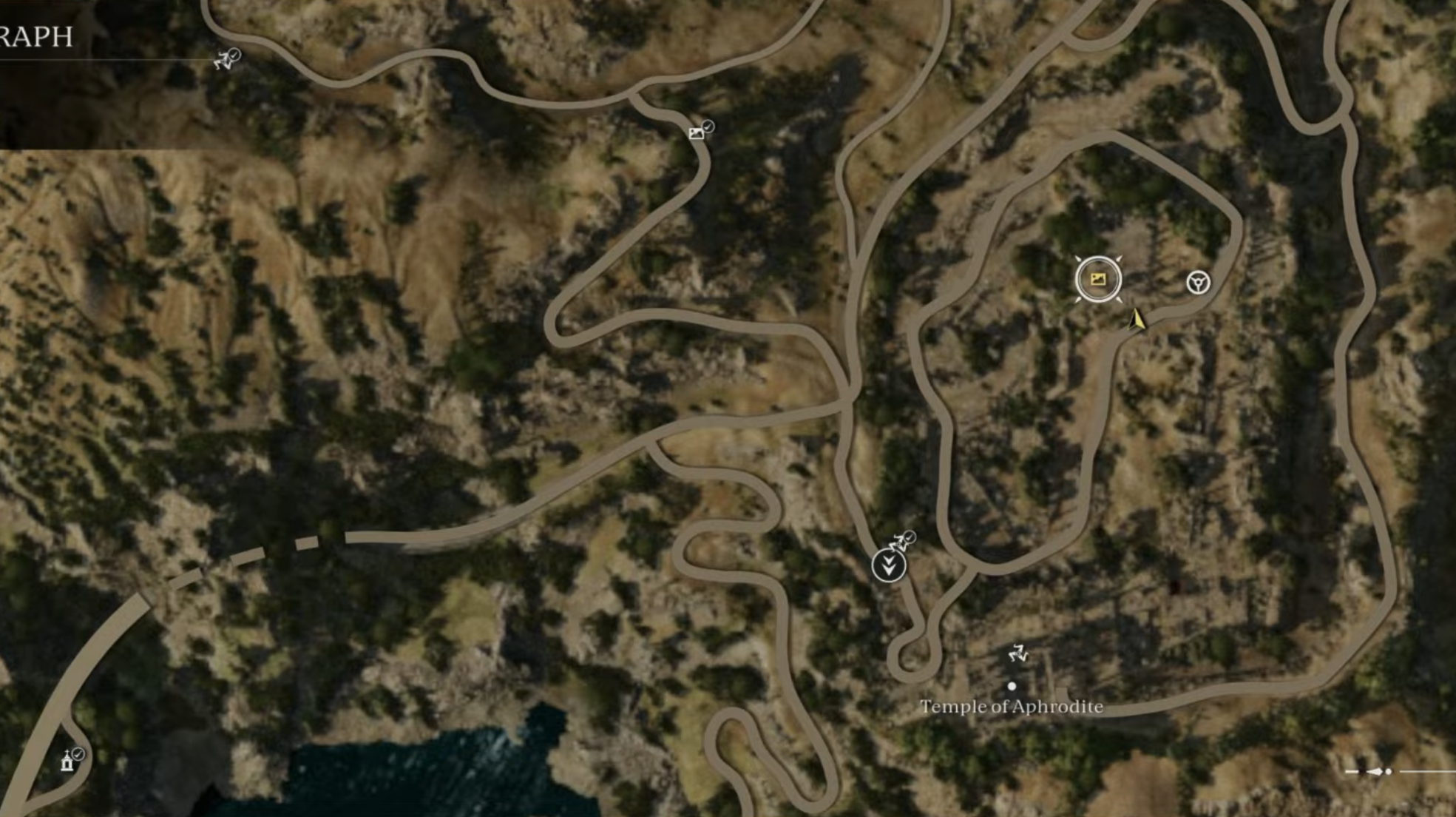 Photograph Location 22 (Image via 2K Games)