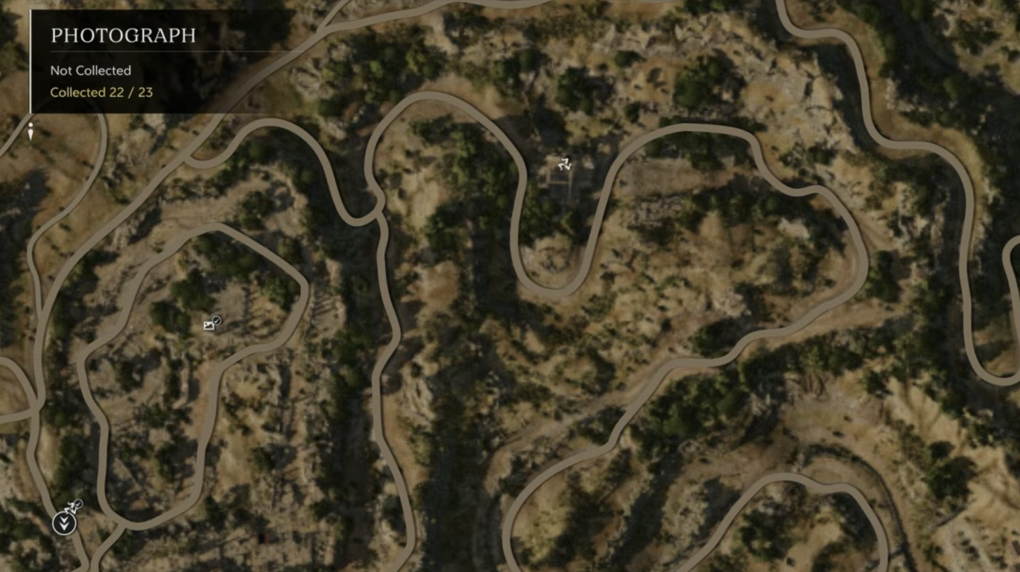 Photograph Location 23 (Image via 2K Games)
