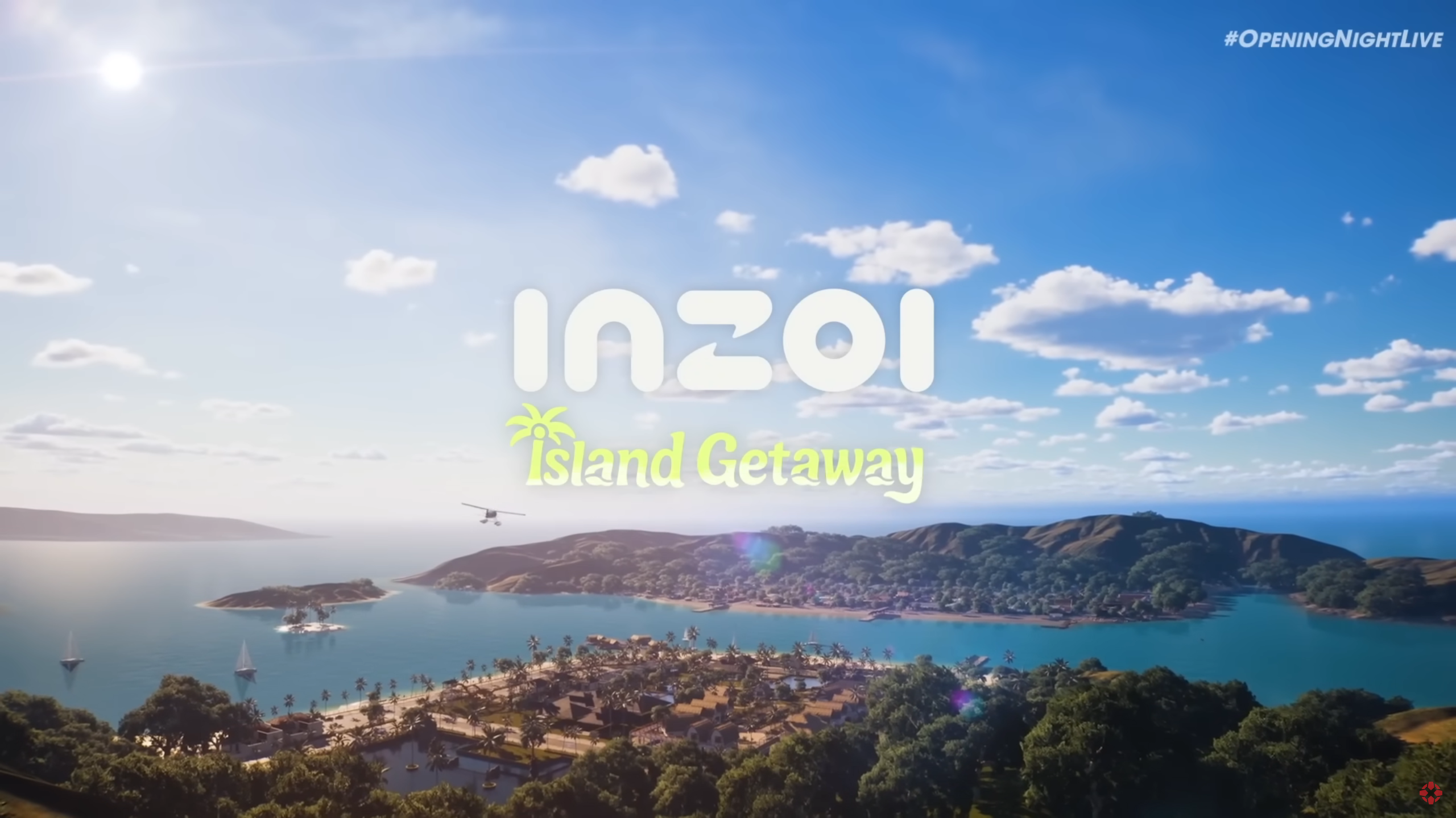 Island Getaway new DLC in InZOI (Image via KRAFTON)