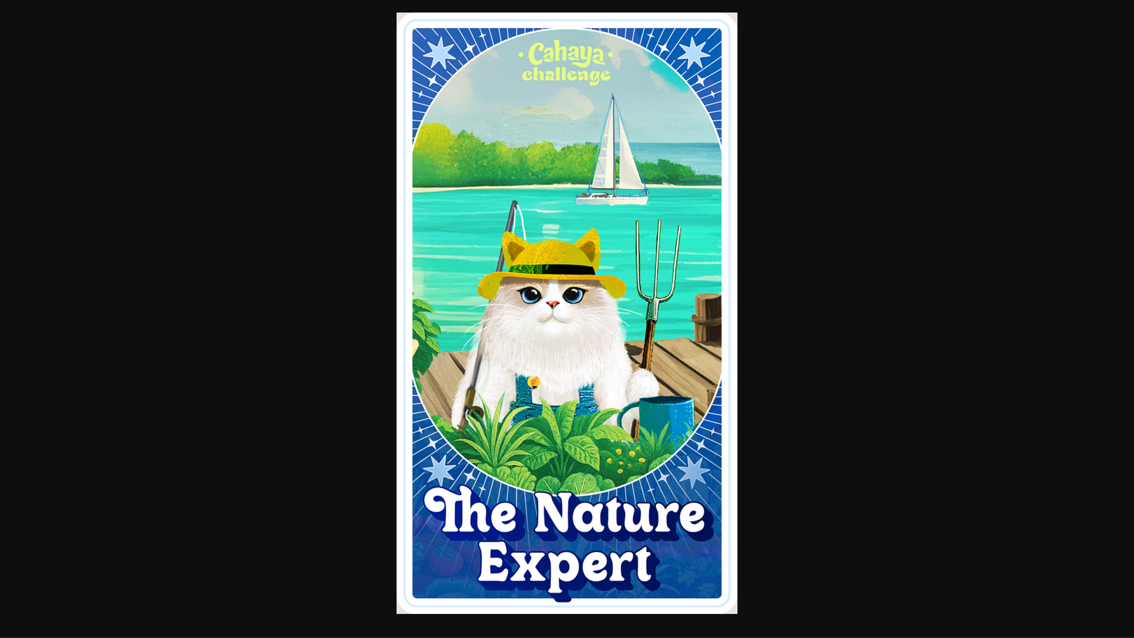 The Nature Expert Challenge Theme (Image via Krafton)