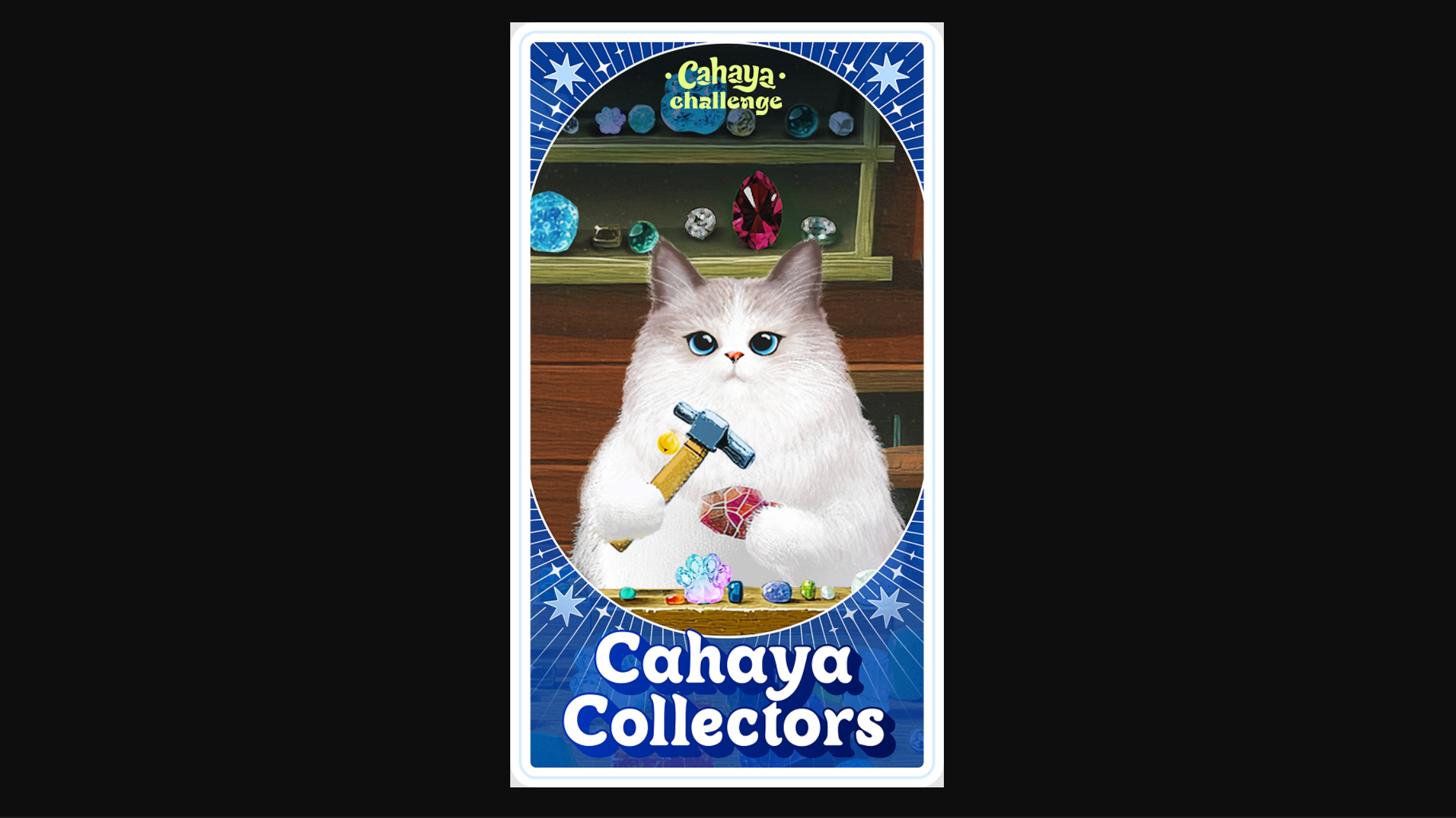 Cahaya Collectors Challenge Theme (Image via Krafton)