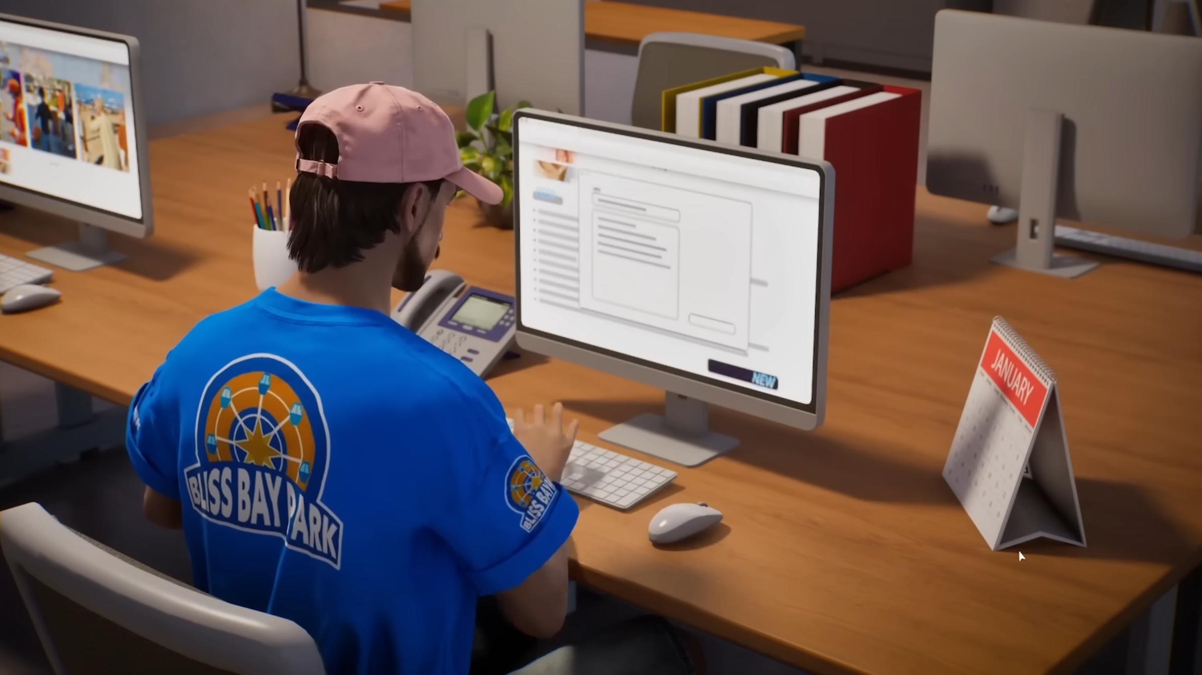 Random Challenge Feature in inZOI (Image via Krafton)