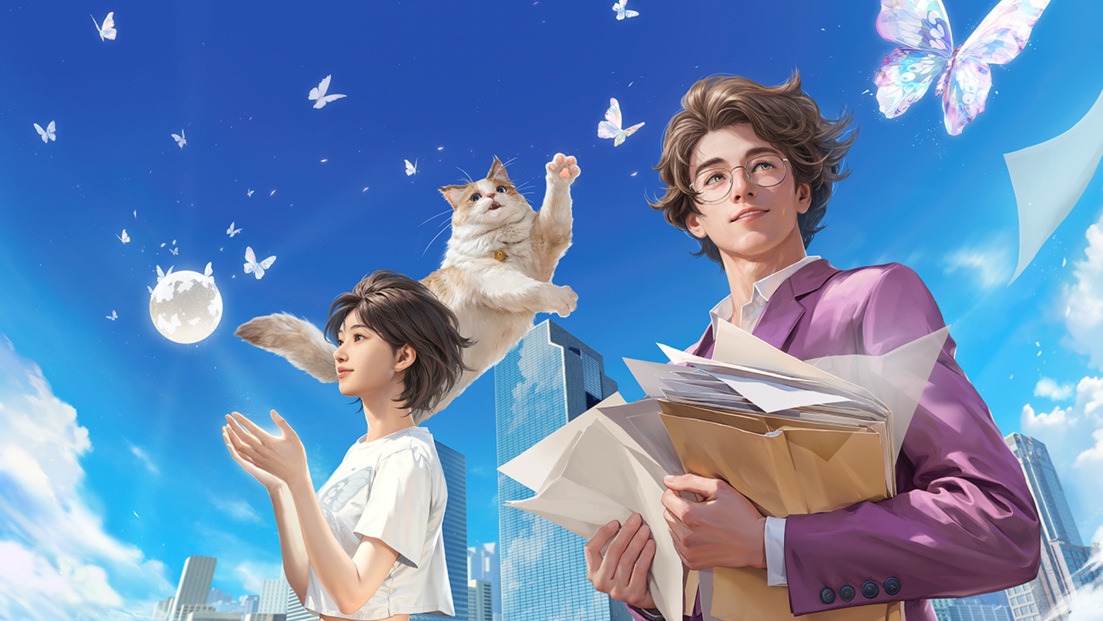 Invite Friends in Inzoi (Image via Krafton)