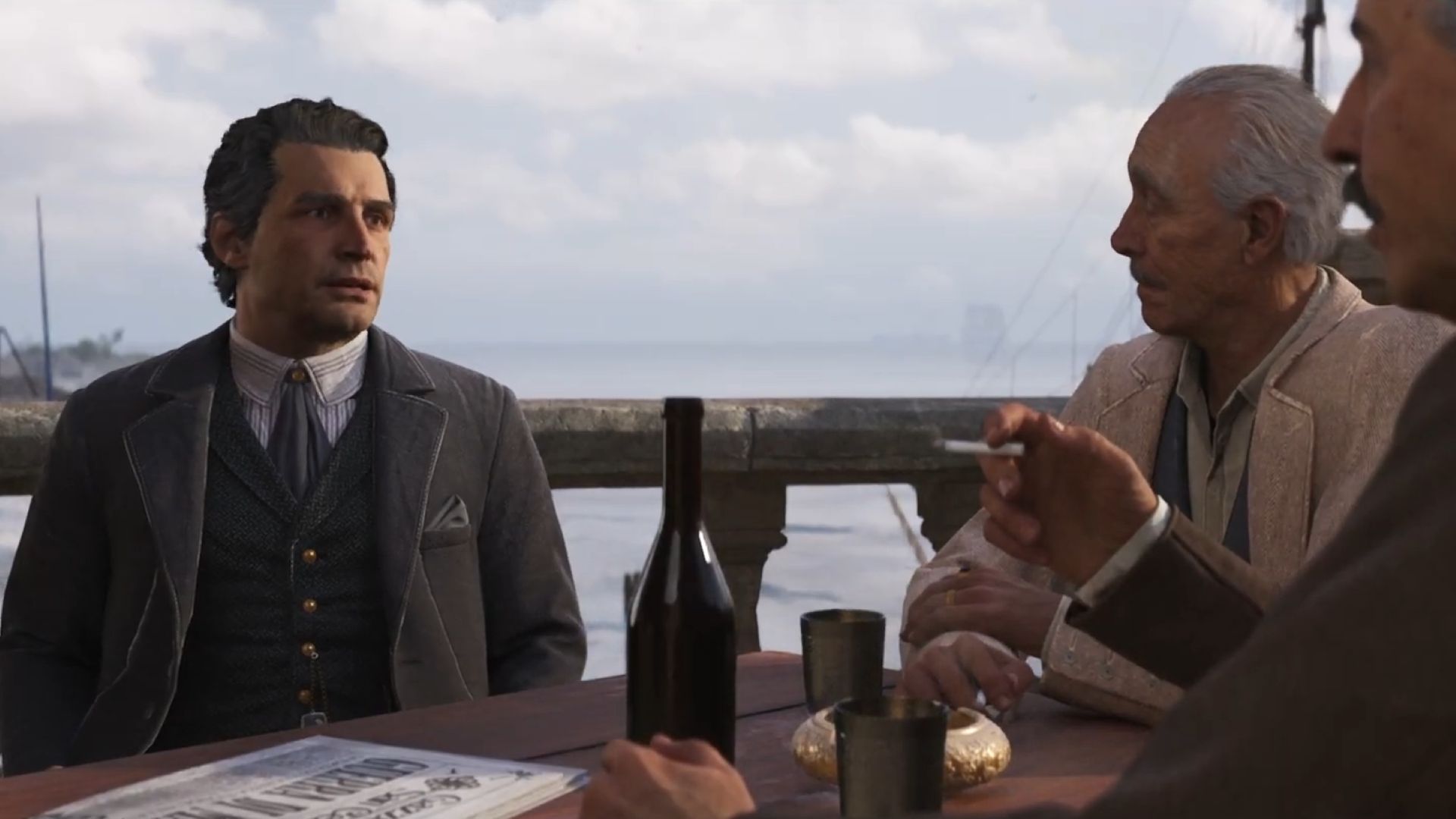 Mafia The Old Country: Chapter 11 Mission Guide